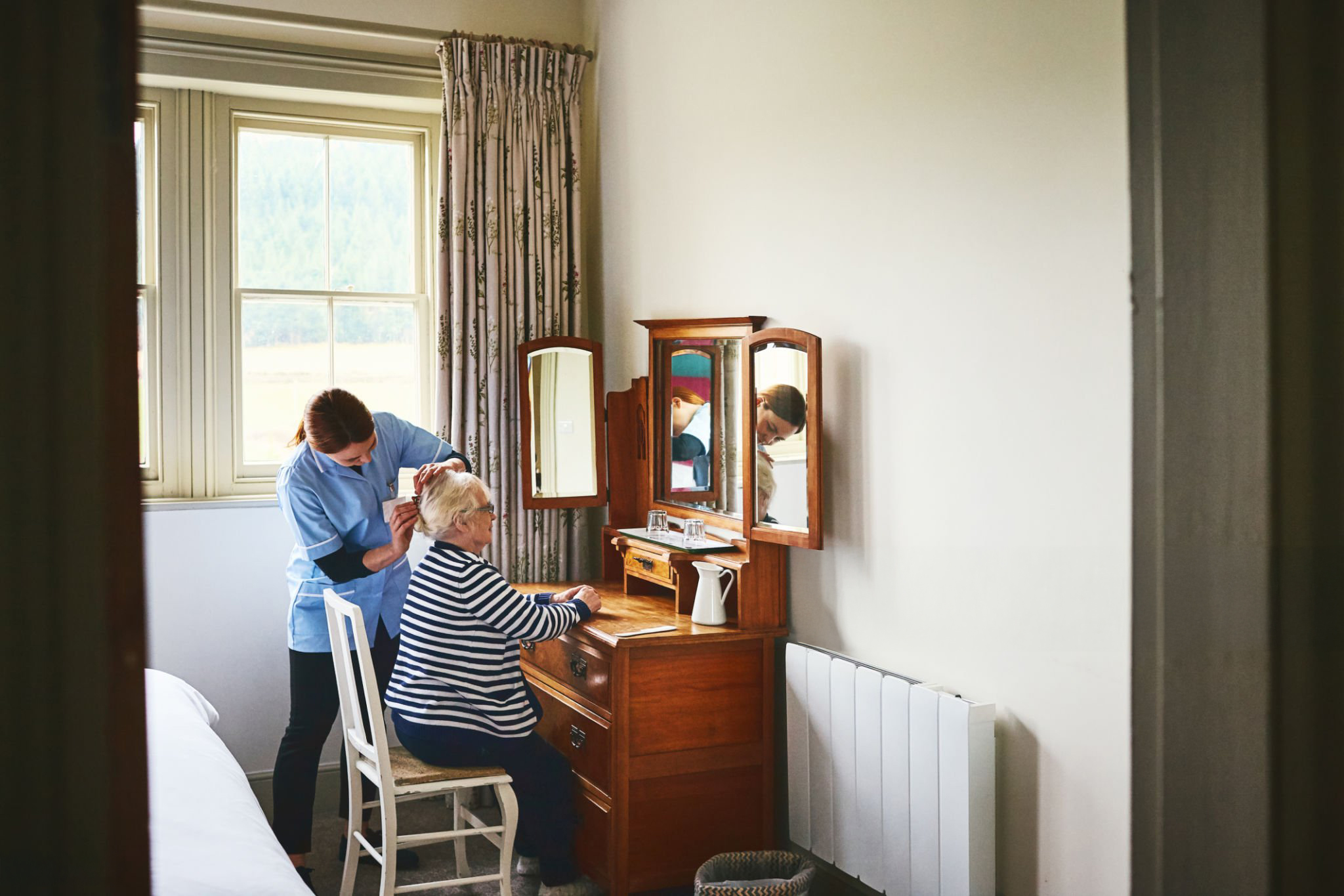 Exceptional Senior Care at | A+ Meridian Villa Estates Afh